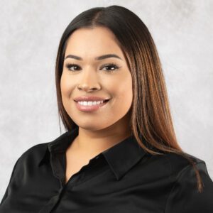 Lizette Rodriguez Gamez - Staff Portrait | Tigard Chiropractor | Rhodes Chiropractic