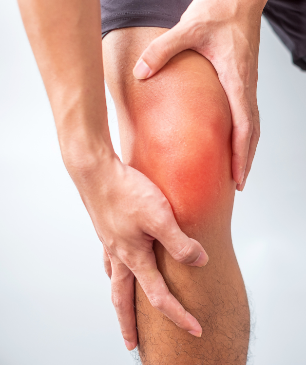 Knee Pain | Tigard Chiropractor | Rhodes Chiropractic