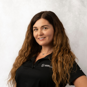 Ruslana Popov Message Therapist - Staff Portrait | Tigard Chiropractor | Rhodes Chiropractic
